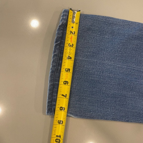 Lucky Brand Women's Sweet'N Low Jeans - 6/28 - Picture 9 of 11